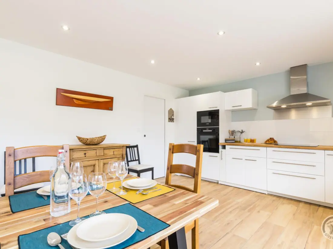 Maison de Vacances Portbail 14