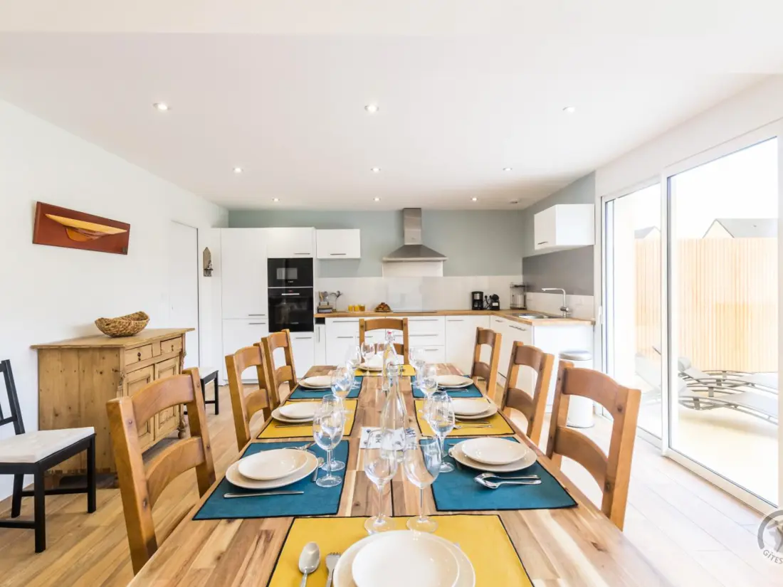 Maison de Vacances Portbail 14