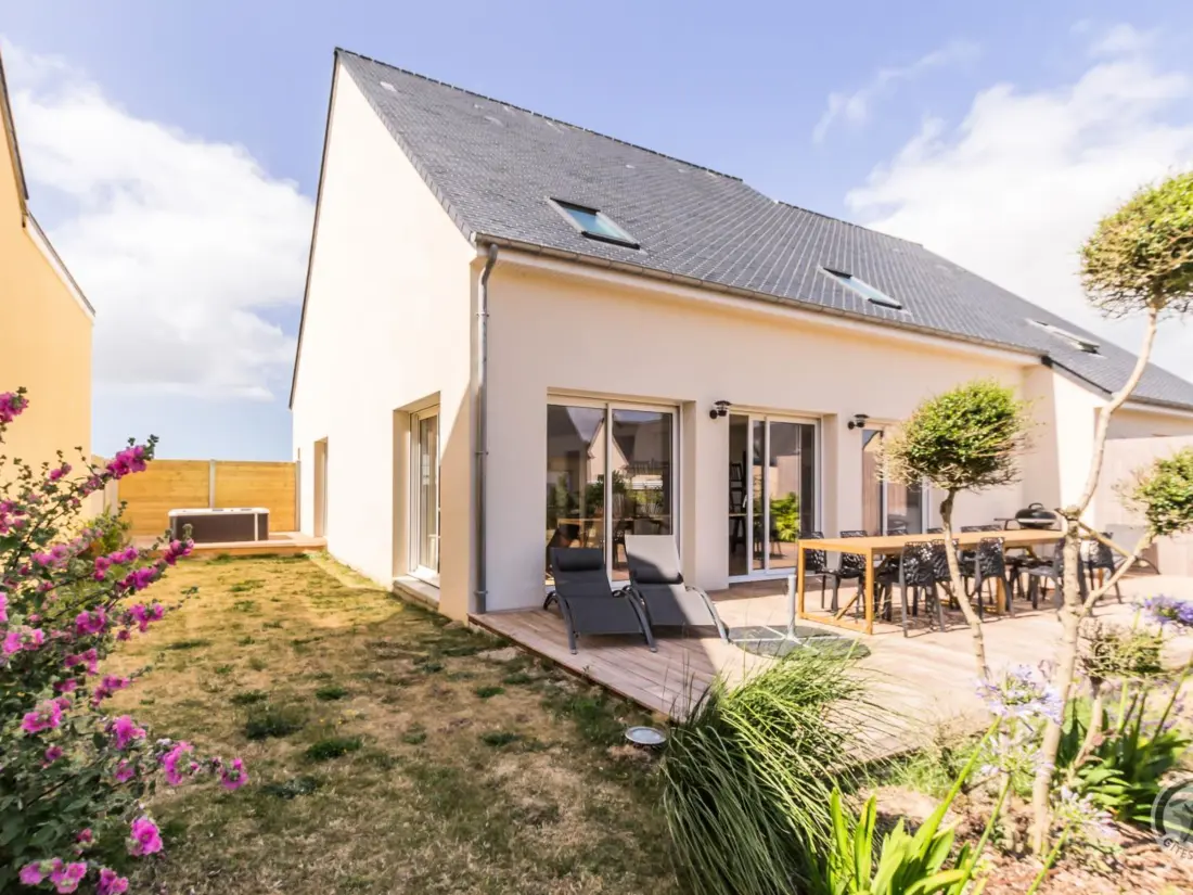 Maison de Vacances Portbail 14