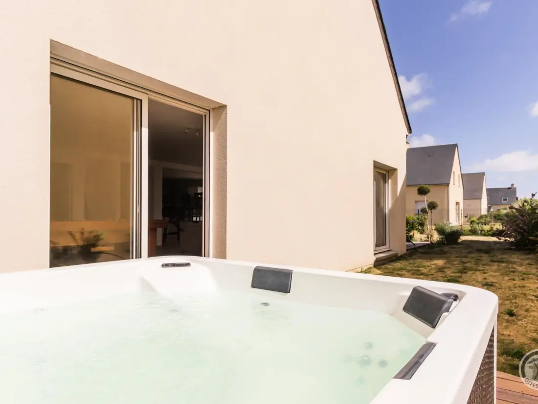 Maison de Vacances Portbail 14