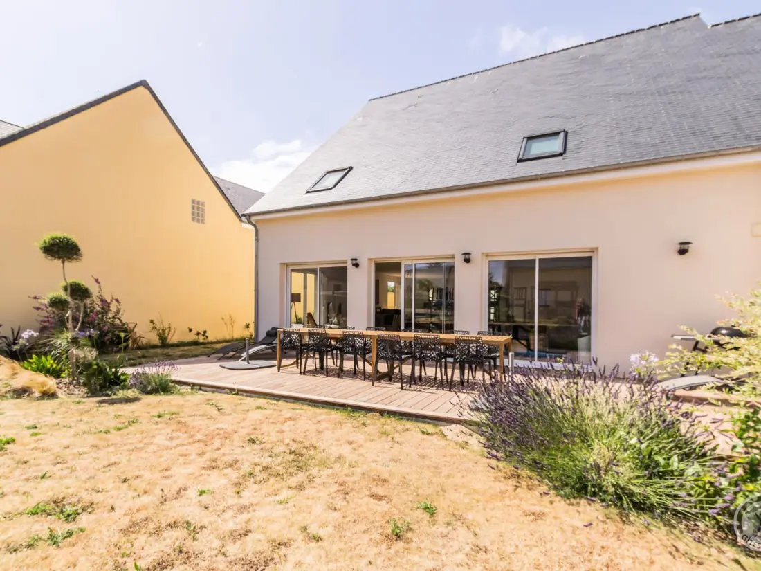 Maison de Vacances Portbail 14