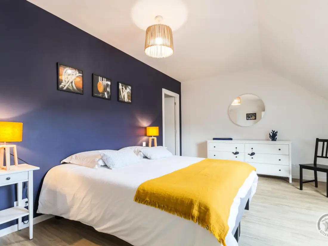 Maison de Vacances Portbail 14