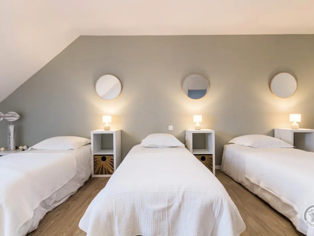 Maison de Vacances Portbail 14