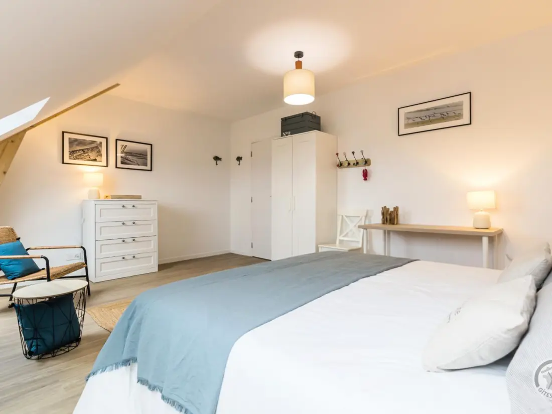 Maison de Vacances Portbail 14