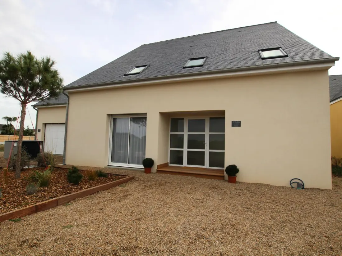 Maison de Vacances Portbail 14