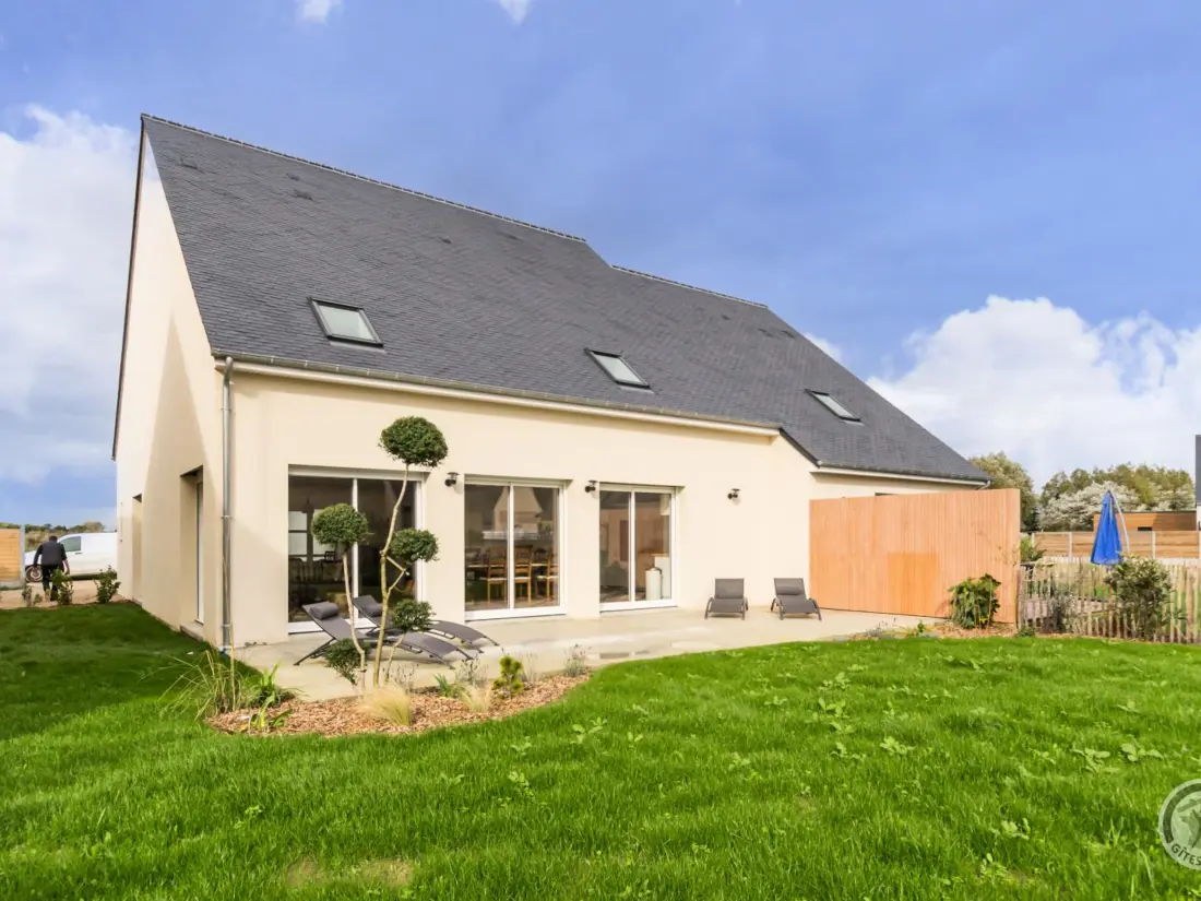 Maison de Vacances Portbail 14