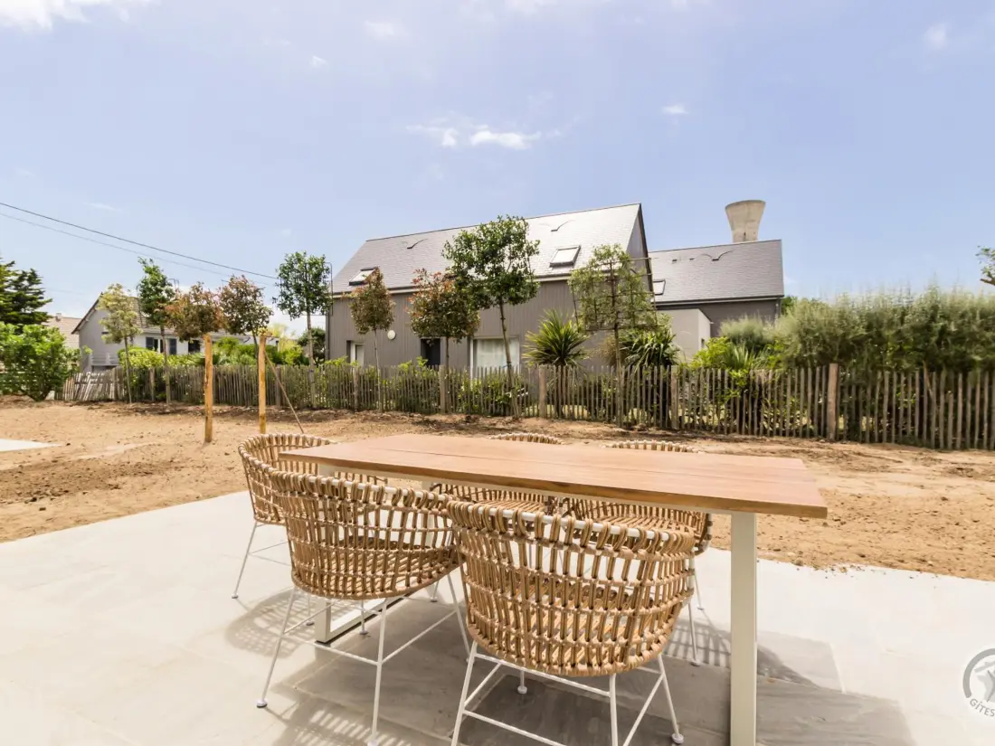 Maison de Vacances Portbail 15