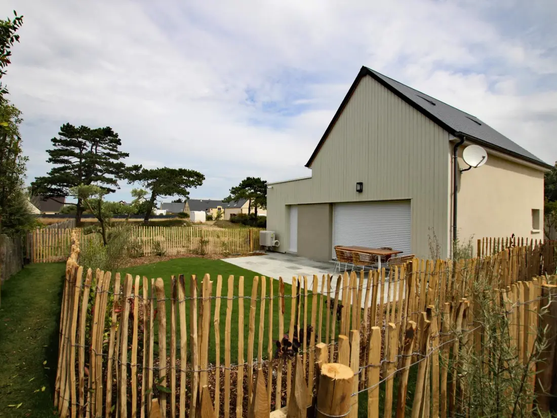 Maison de Vacances Portbail 15