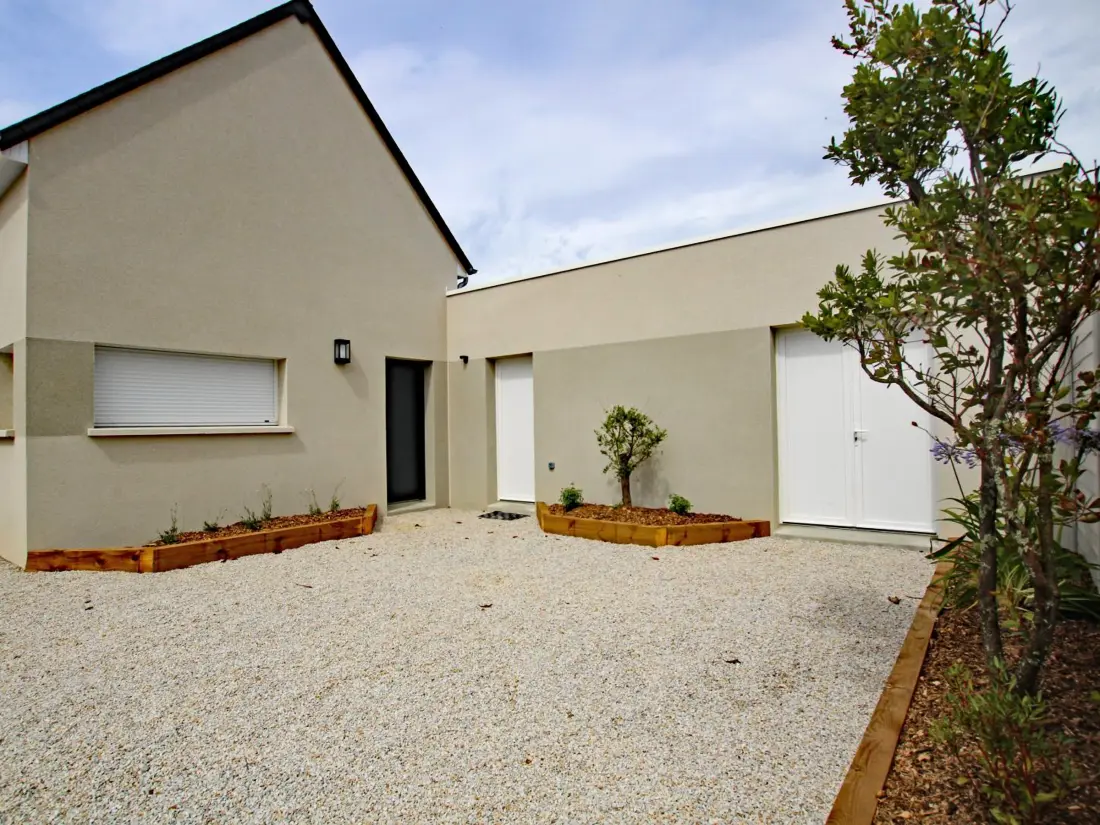 Maison de Vacances Portbail 15