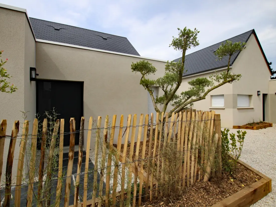 Maison de Vacances Portbail 16