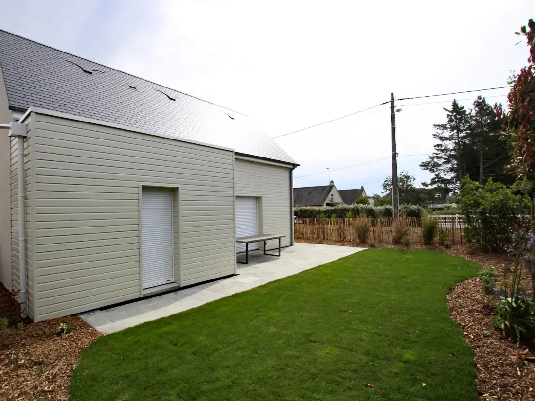 Maison de Vacances Portbail 16
