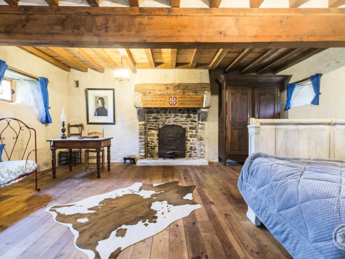 Maison de Vacances Portbail 17