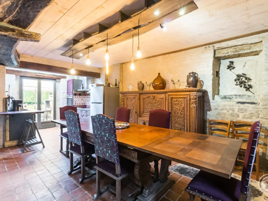 Maison de Vacances Portbail 17