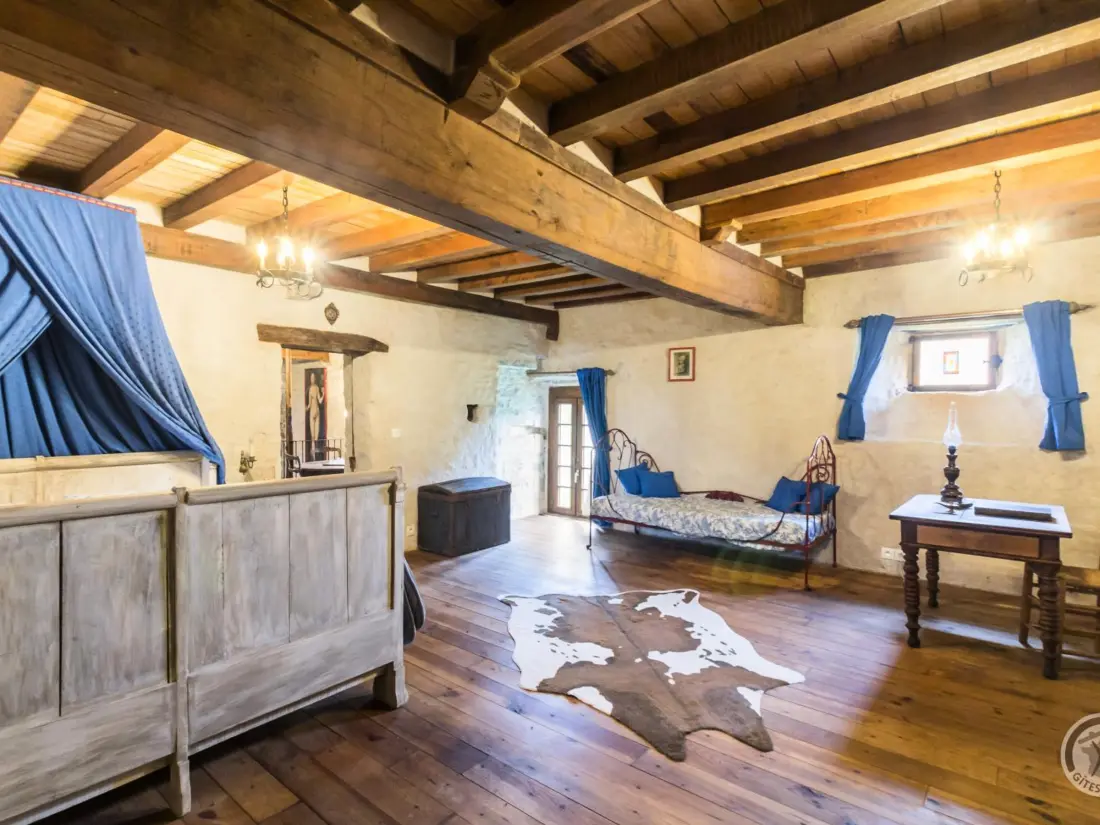 Maison de Vacances Portbail 17