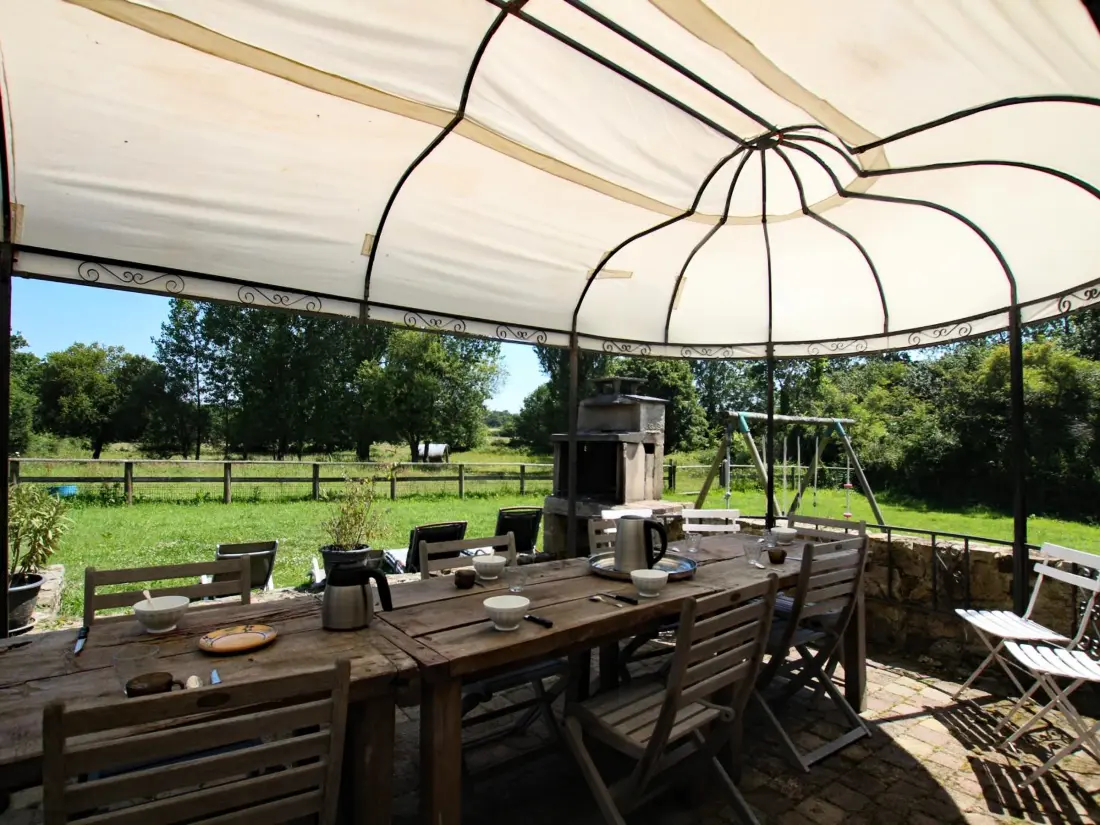 Maison de Vacances Portbail 17