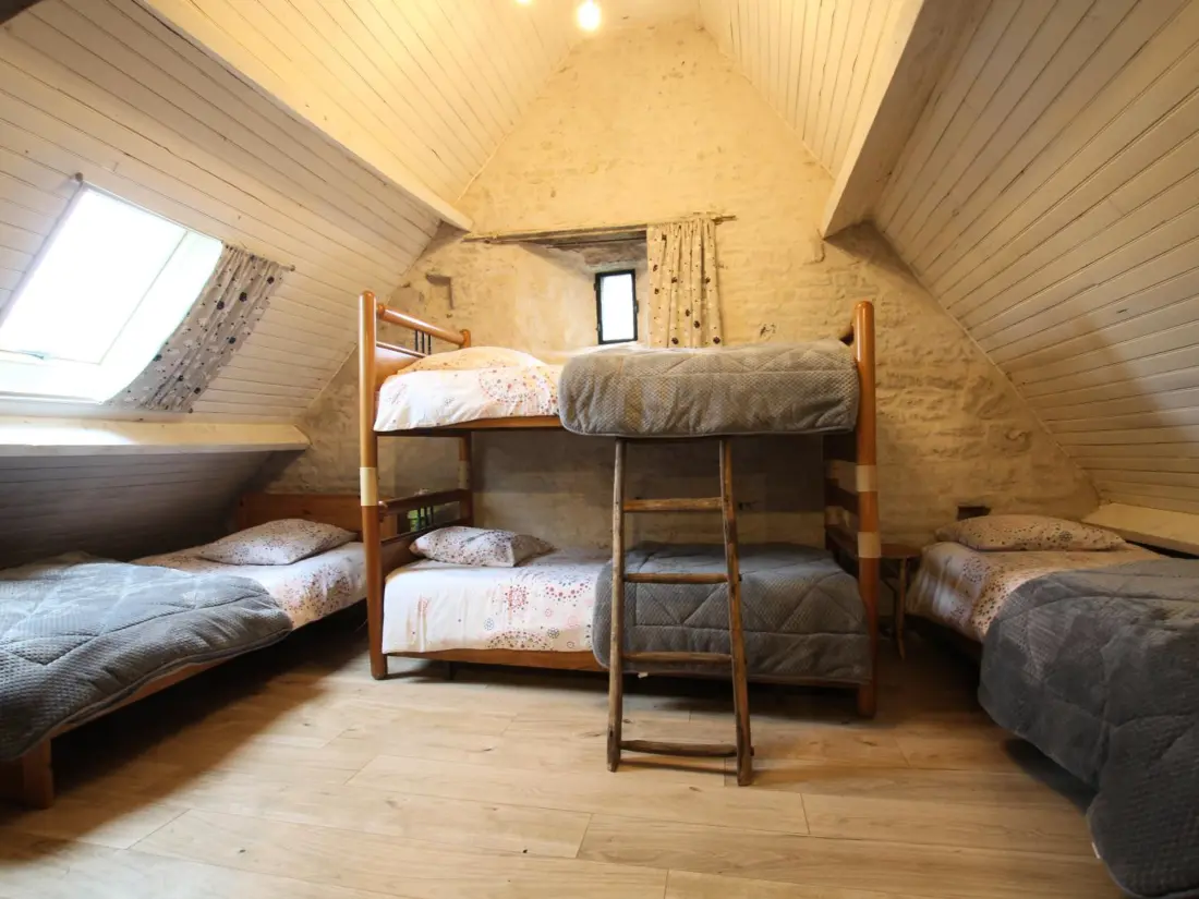 Maison de Vacances Portbail 17