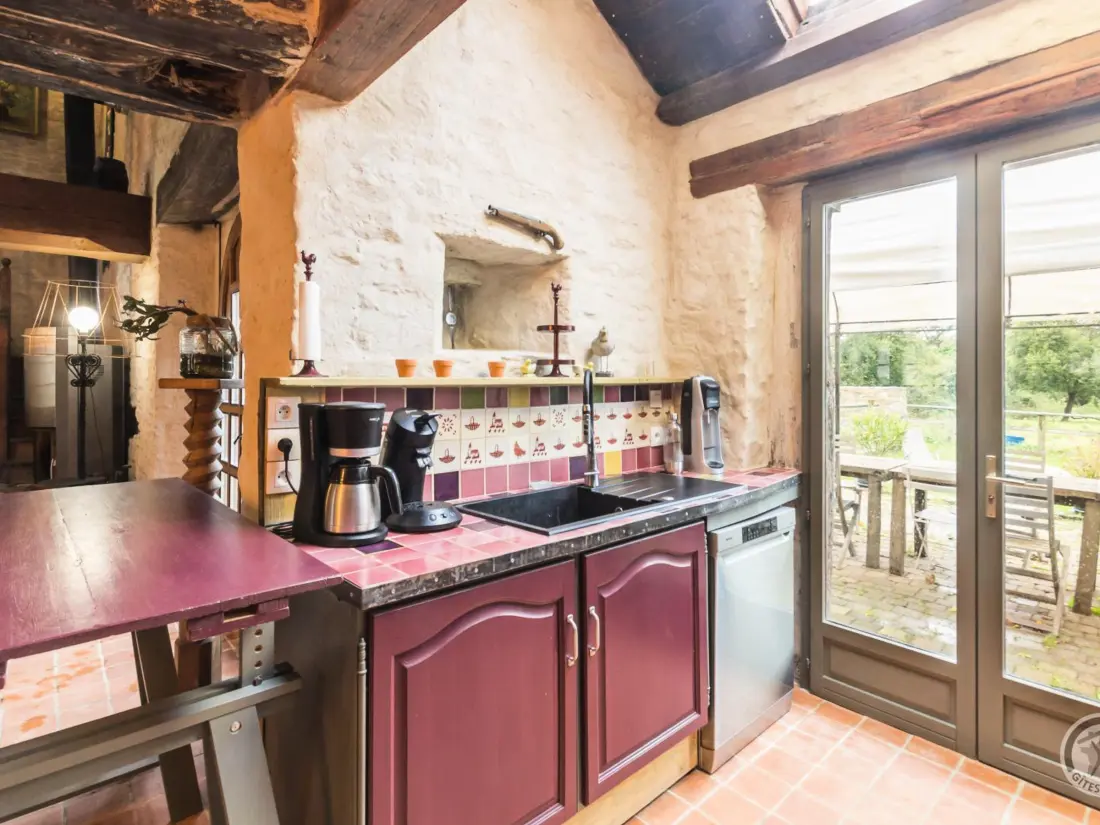 Maison de Vacances Portbail 17