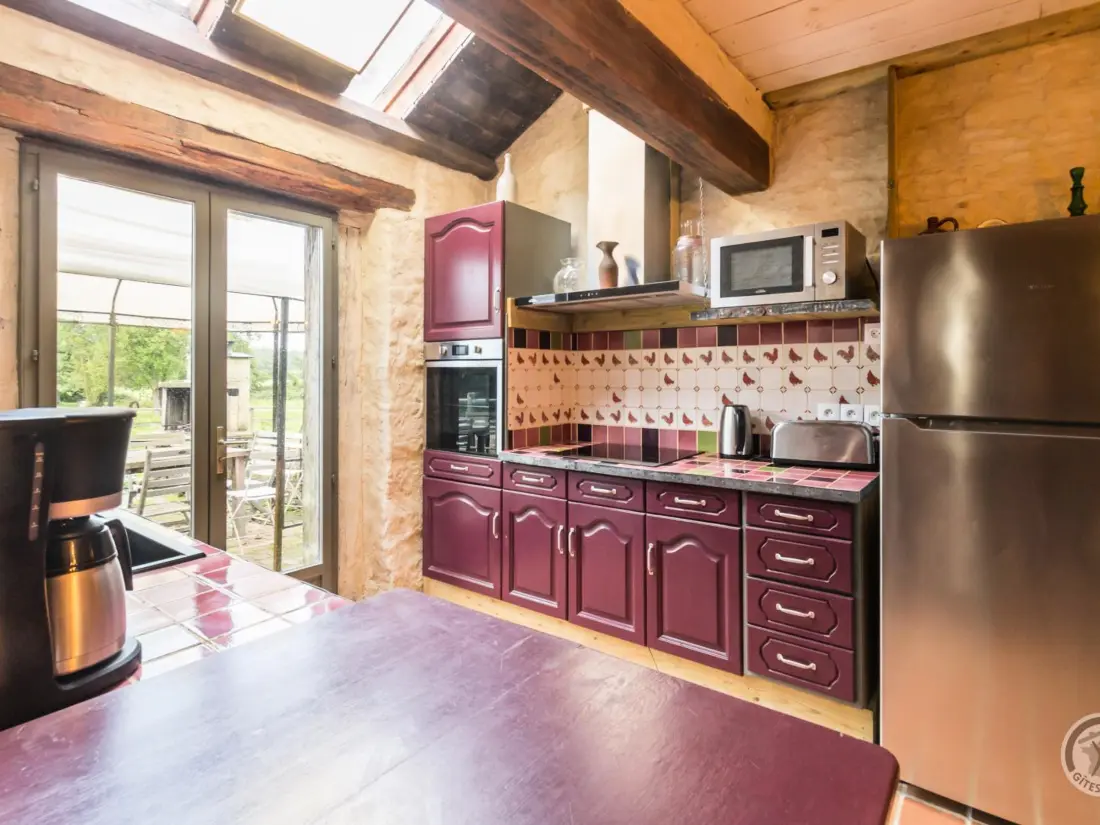 Maison de Vacances Portbail 17