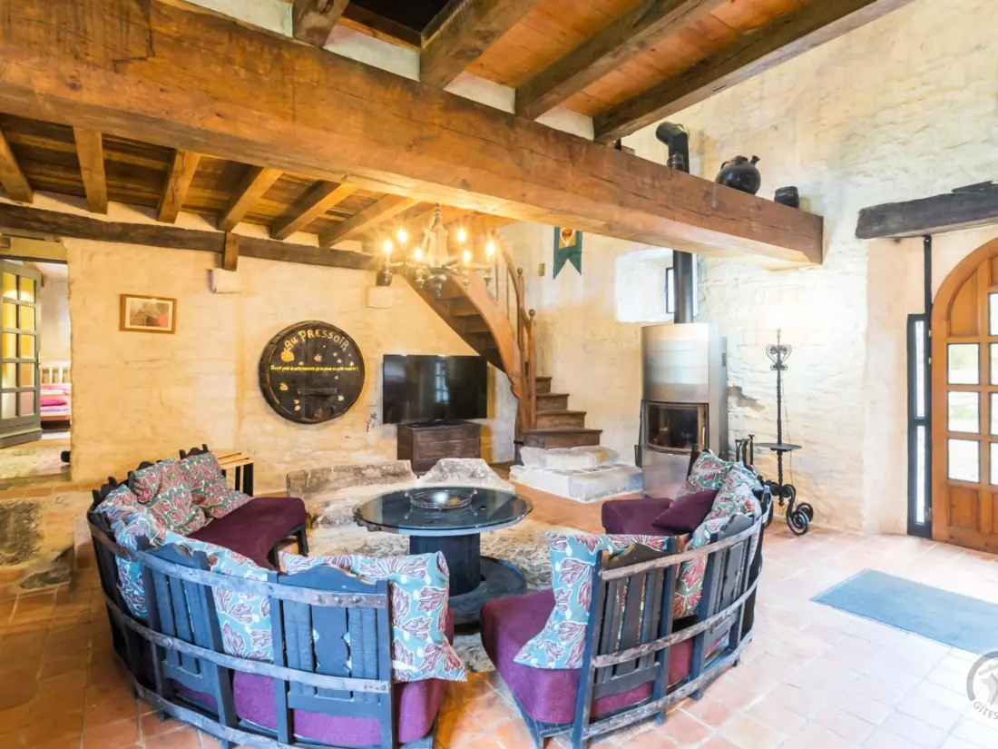 Maison de Vacances Portbail 17