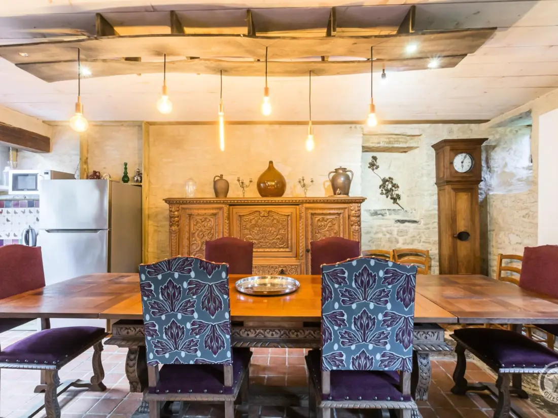 Maison de Vacances Portbail 17
