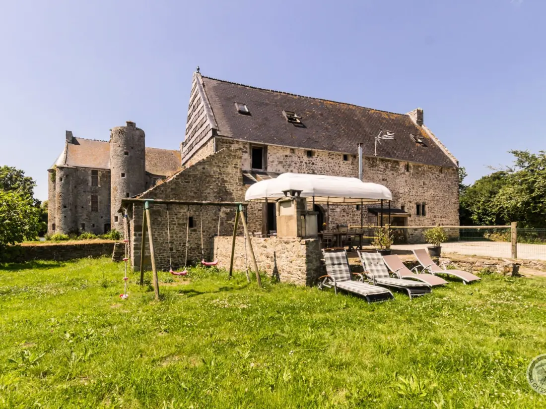 Maison de Vacances Portbail 17