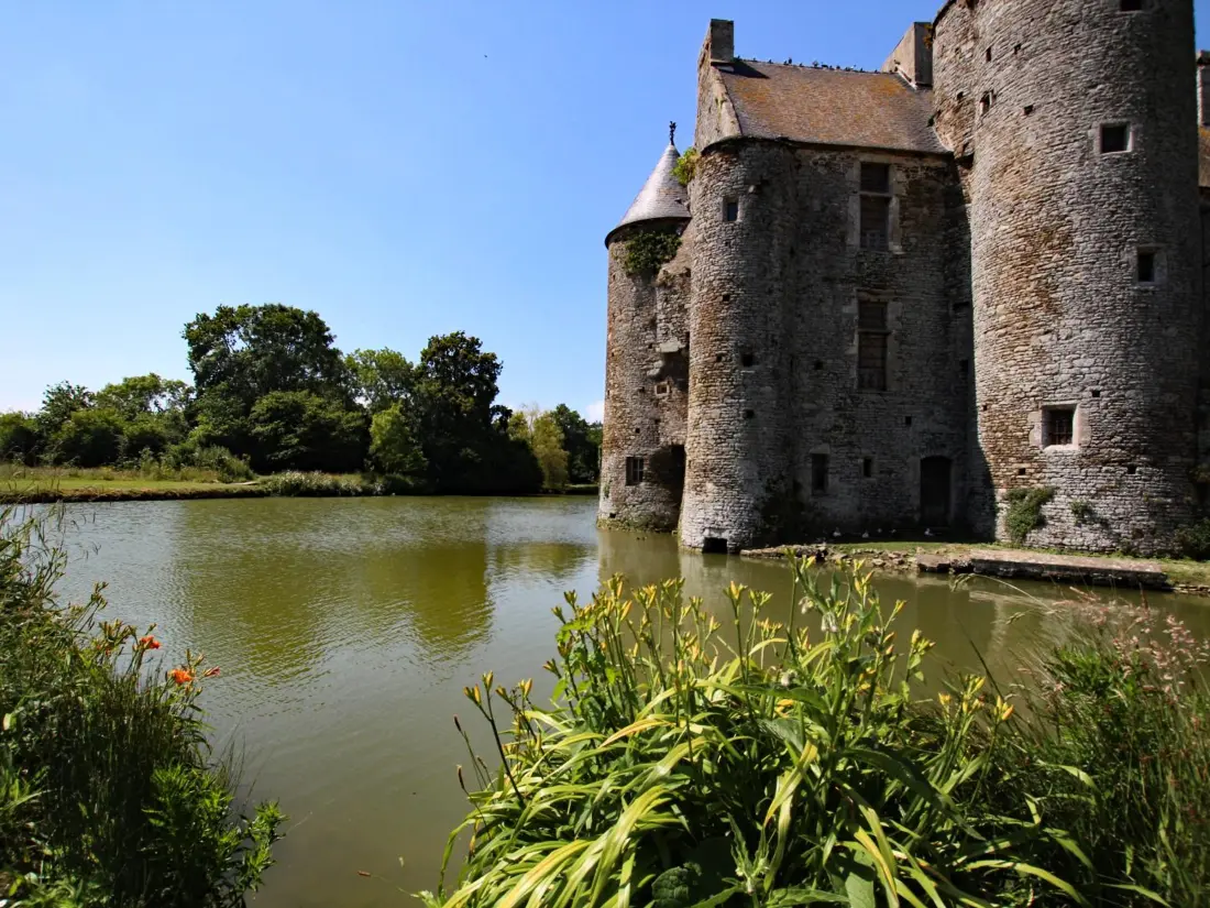 Maison de Vacances Portbail 17