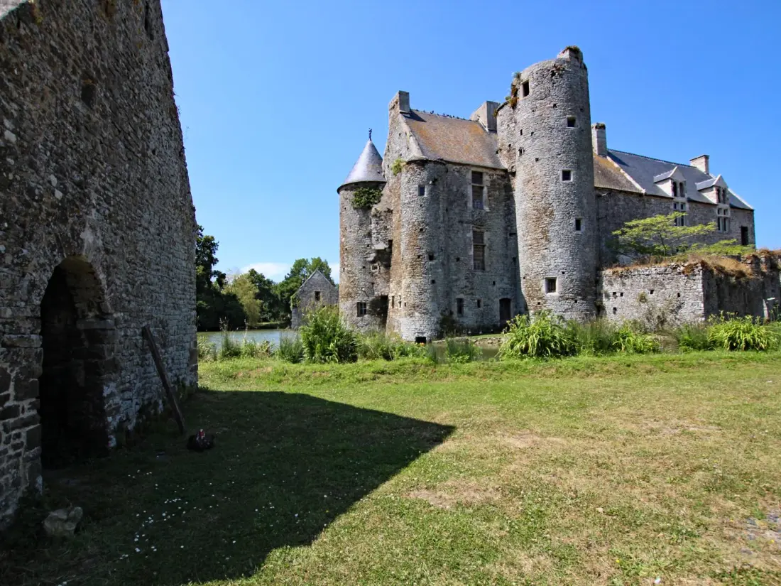 Maison de Vacances Portbail 17