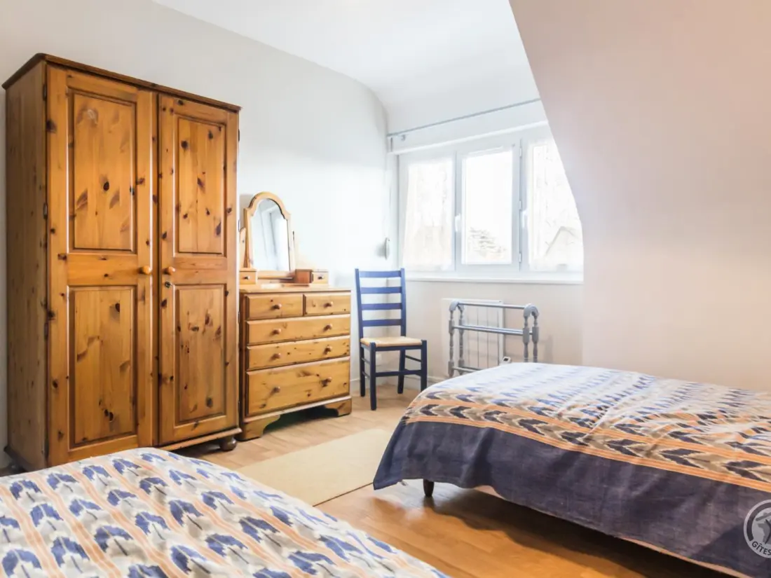 Maison de Vacances Portbail 18