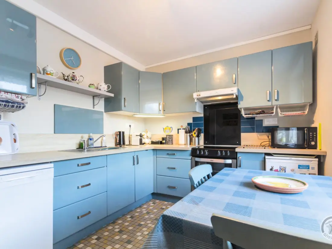 Maison de Vacances Portbail 18