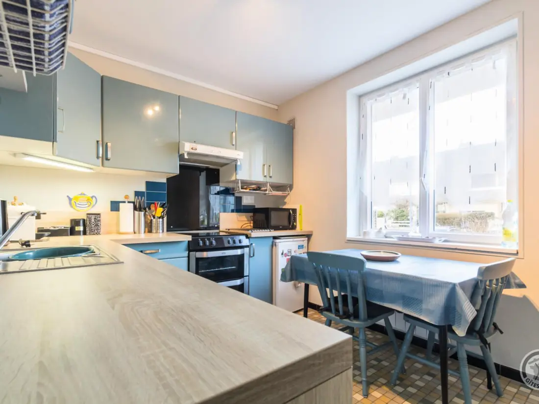 Maison de Vacances Portbail 18