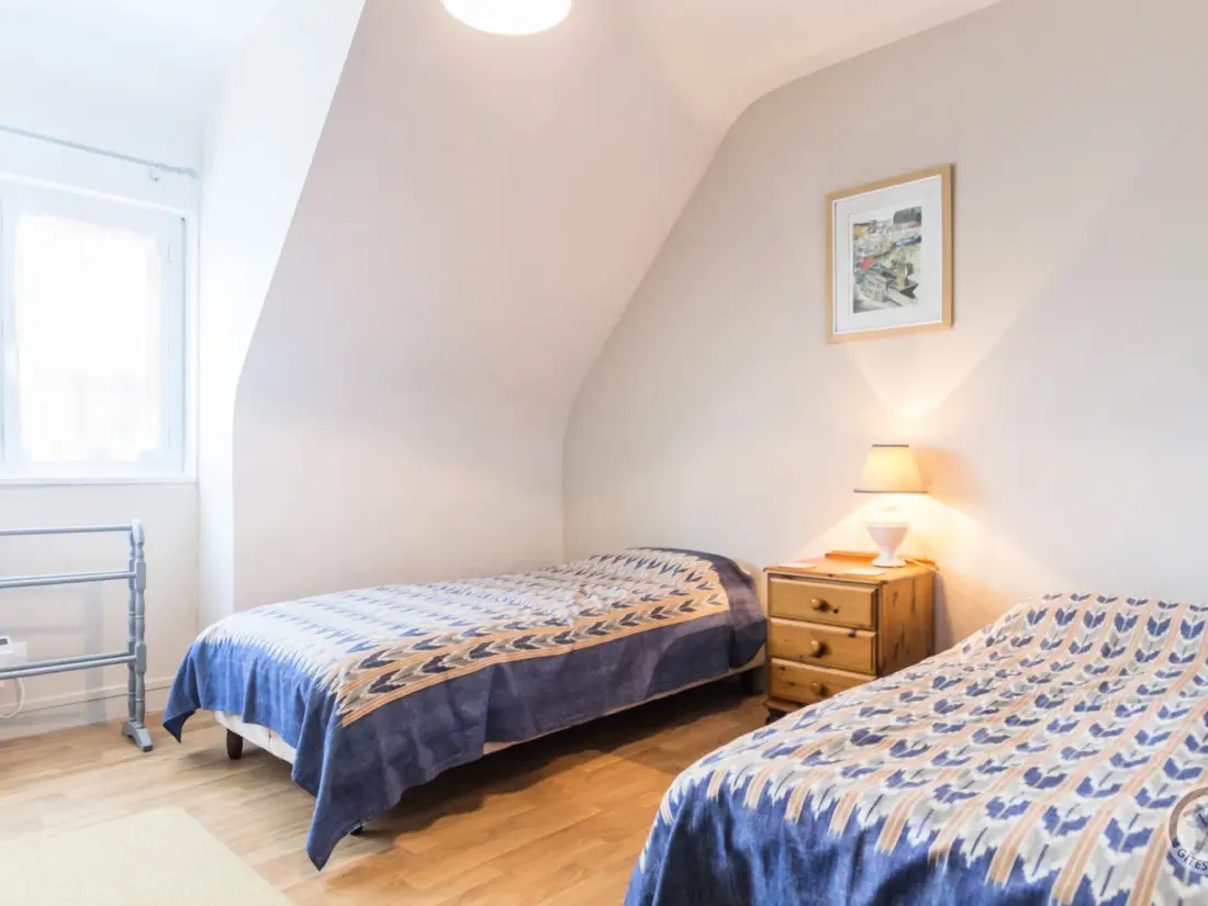 Maison de Vacances Portbail 18