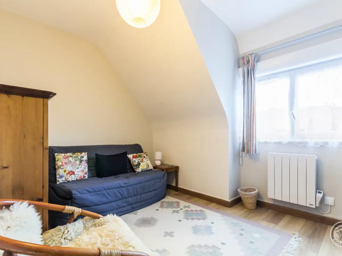 Maison de Vacances Portbail 18