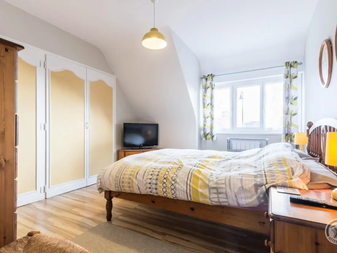 Maison de Vacances Portbail 18