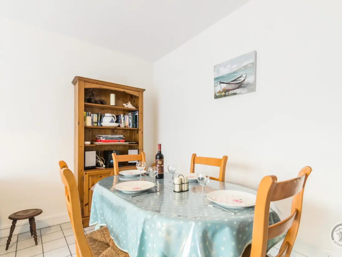 Maison de Vacances Portbail 18
