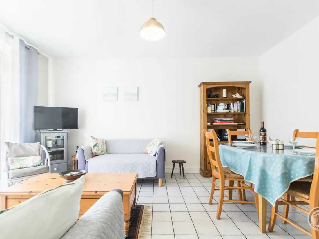 Maison de Vacances Portbail 18