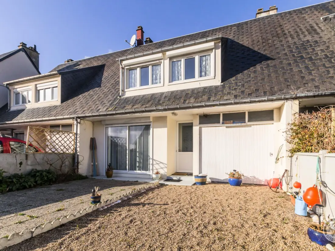 Maison de Vacances Portbail 18