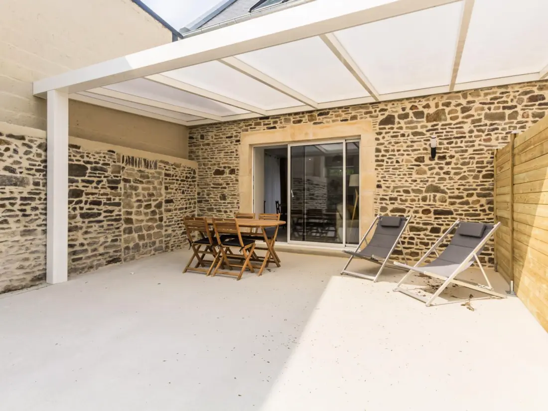 Maison de Vacances Portbail 19