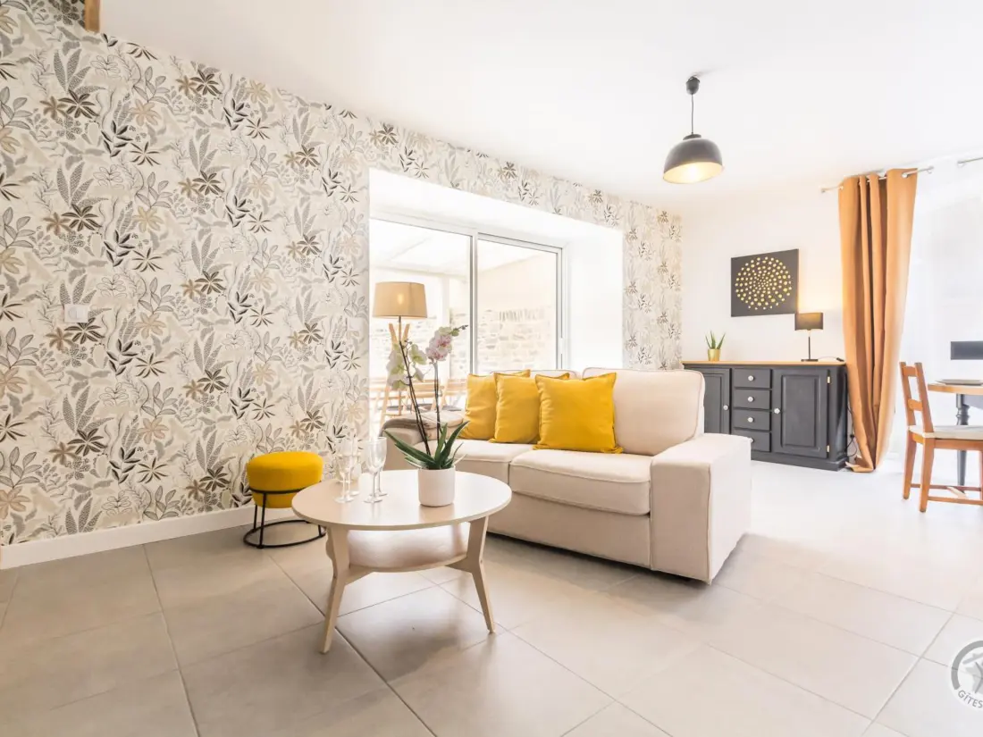 Maison de Vacances Portbail 19