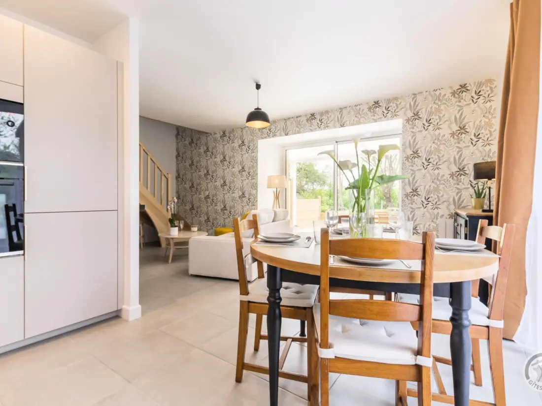 Maison de Vacances Portbail 19