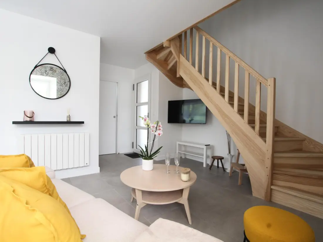 Maison de Vacances Portbail 19