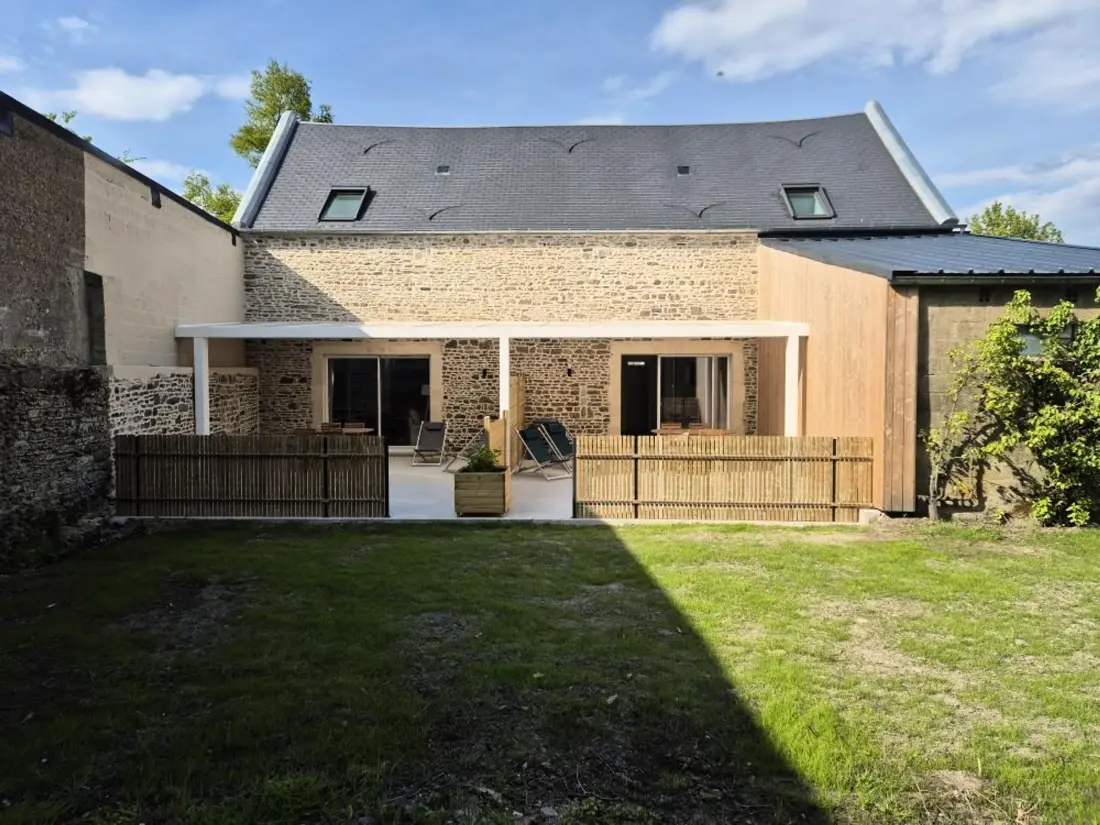 Maison de Vacances Portbail 19