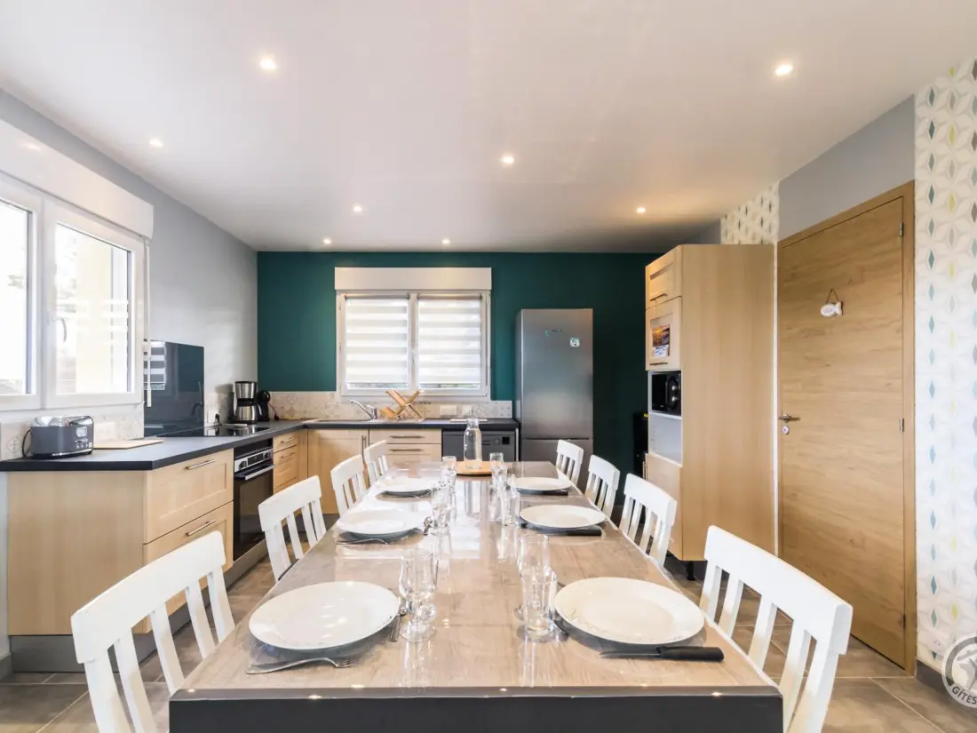 Maison de Vacances Portbail 21