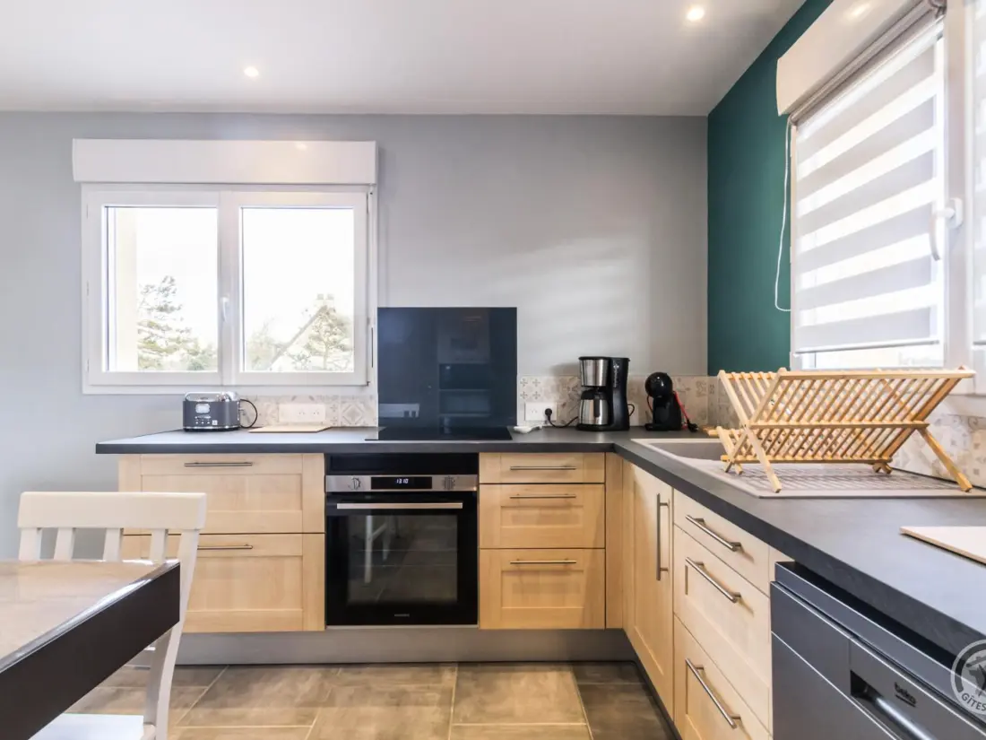 Maison de Vacances Portbail 21