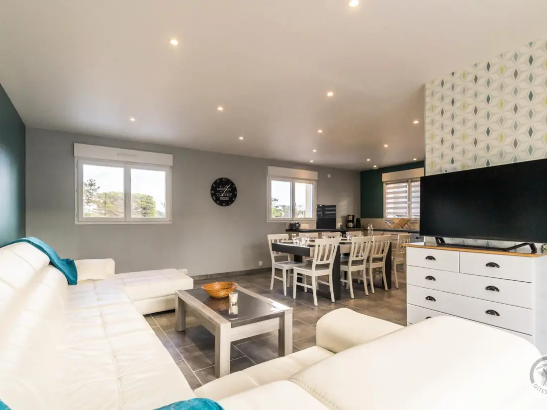 Maison de Vacances Portbail 21