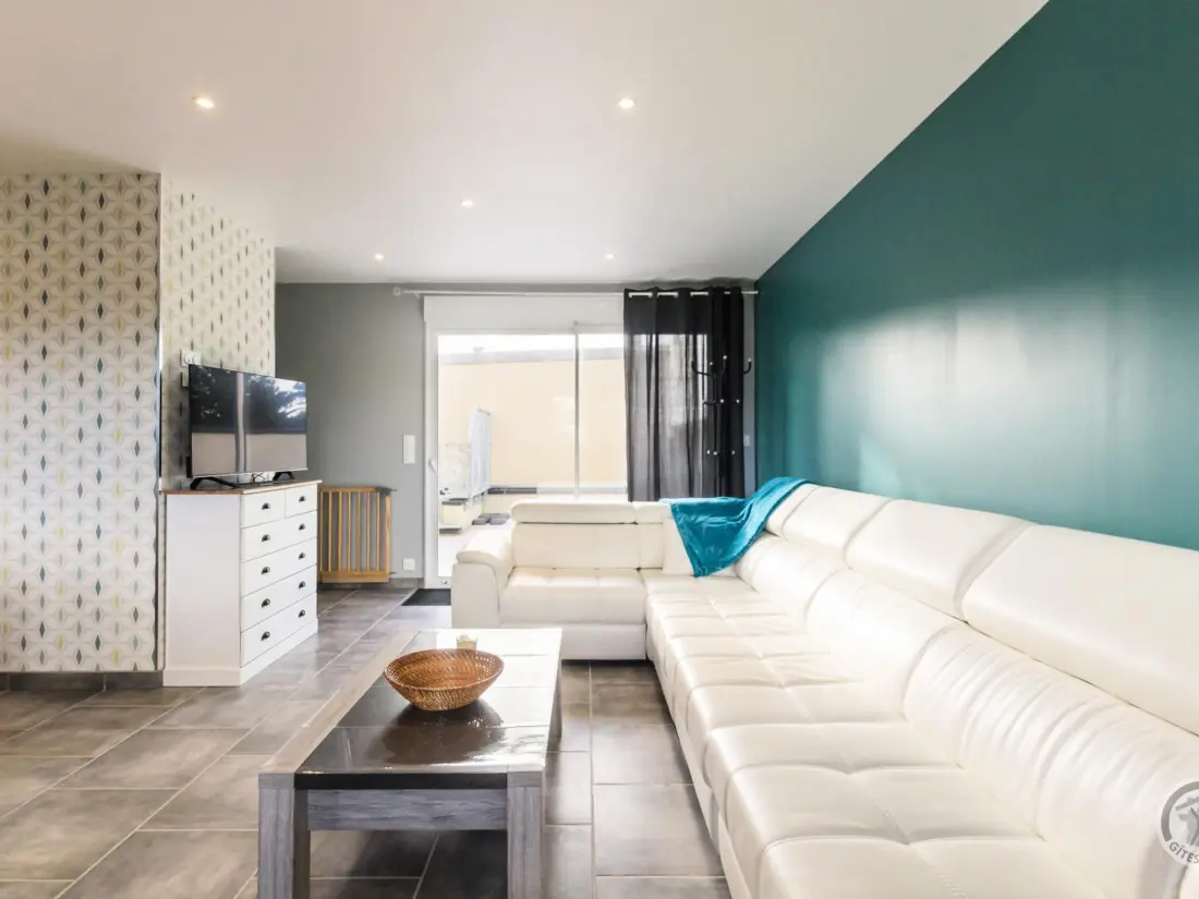 Maison de Vacances Portbail 21