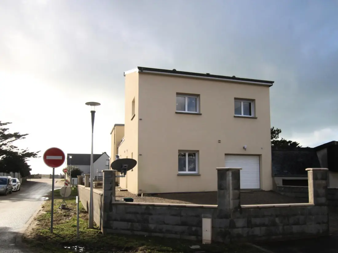 Maison de Vacances Portbail 21