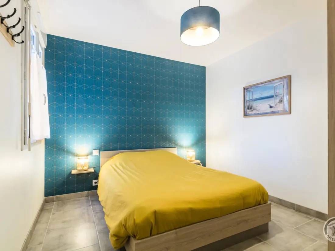 Maison de Vacances Portbail 21