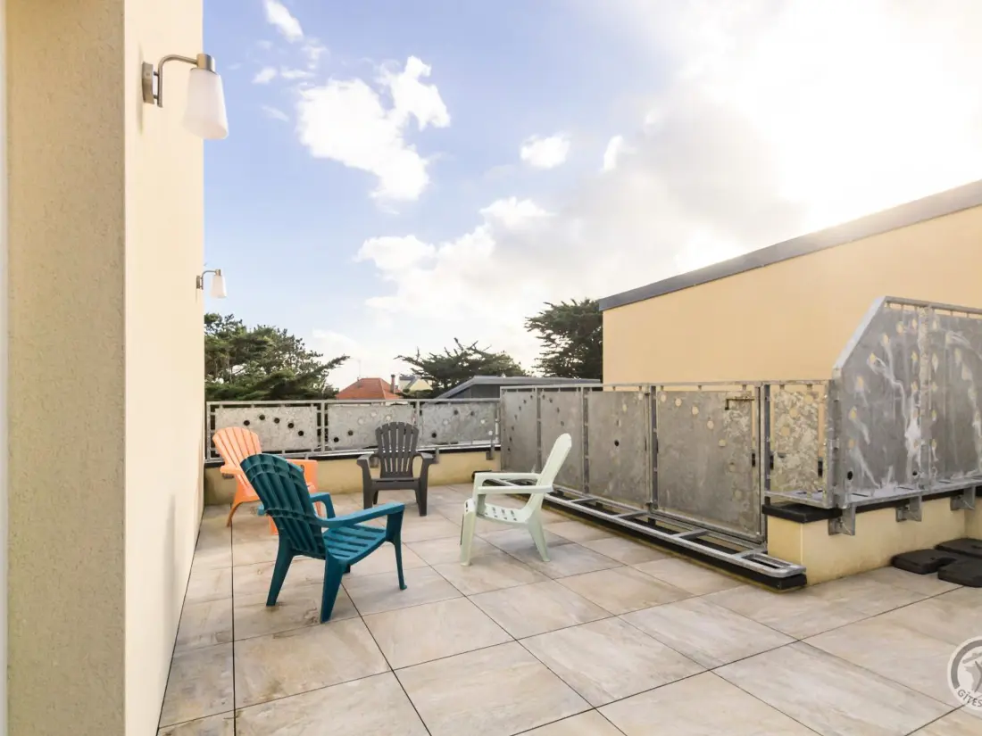 Maison de Vacances Portbail 21