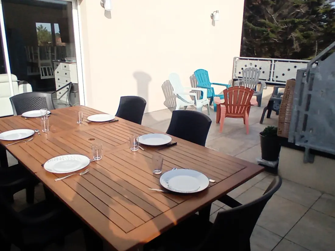 Maison de Vacances Portbail 21