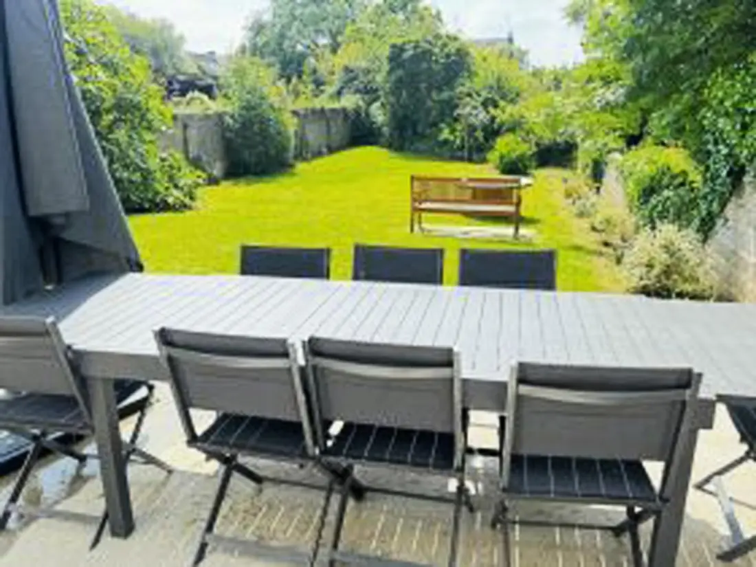 Maison de Vacances Portbail 22
